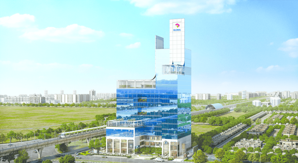 Global Business Square Greater Noida

