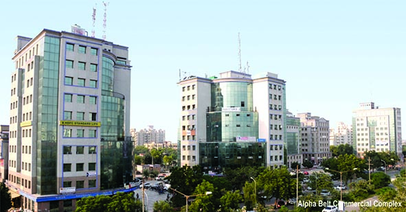Global Business Square Greater Noida