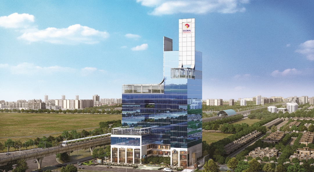 Global Business Square Greater Noida
