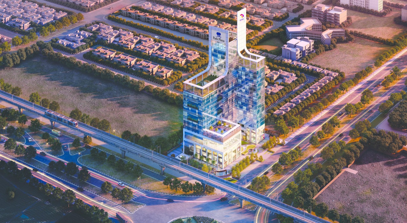 Global Business Square Greater Noida
